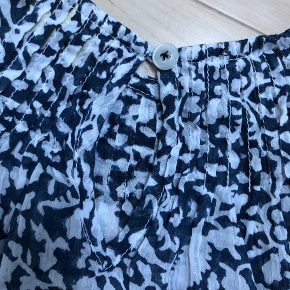 Roller rabbit soft cotton top Blouse - Picture 8 of 9